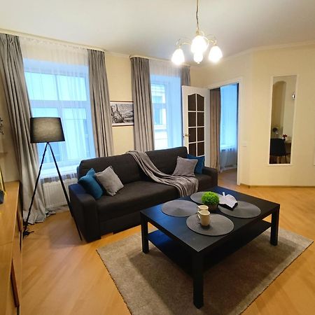 Two Bedroom Apartment In Old Town, Up To 6 Guests 里加 外观 照片