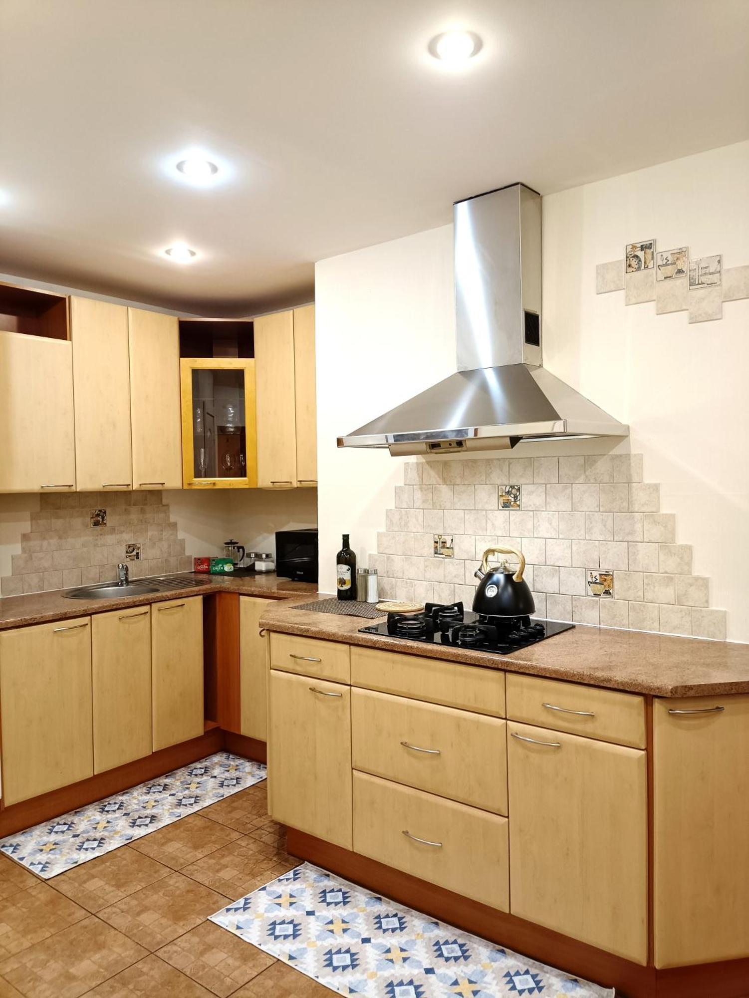 Two Bedroom Apartment In Old Town, Up To 6 Guests 里加 外观 照片