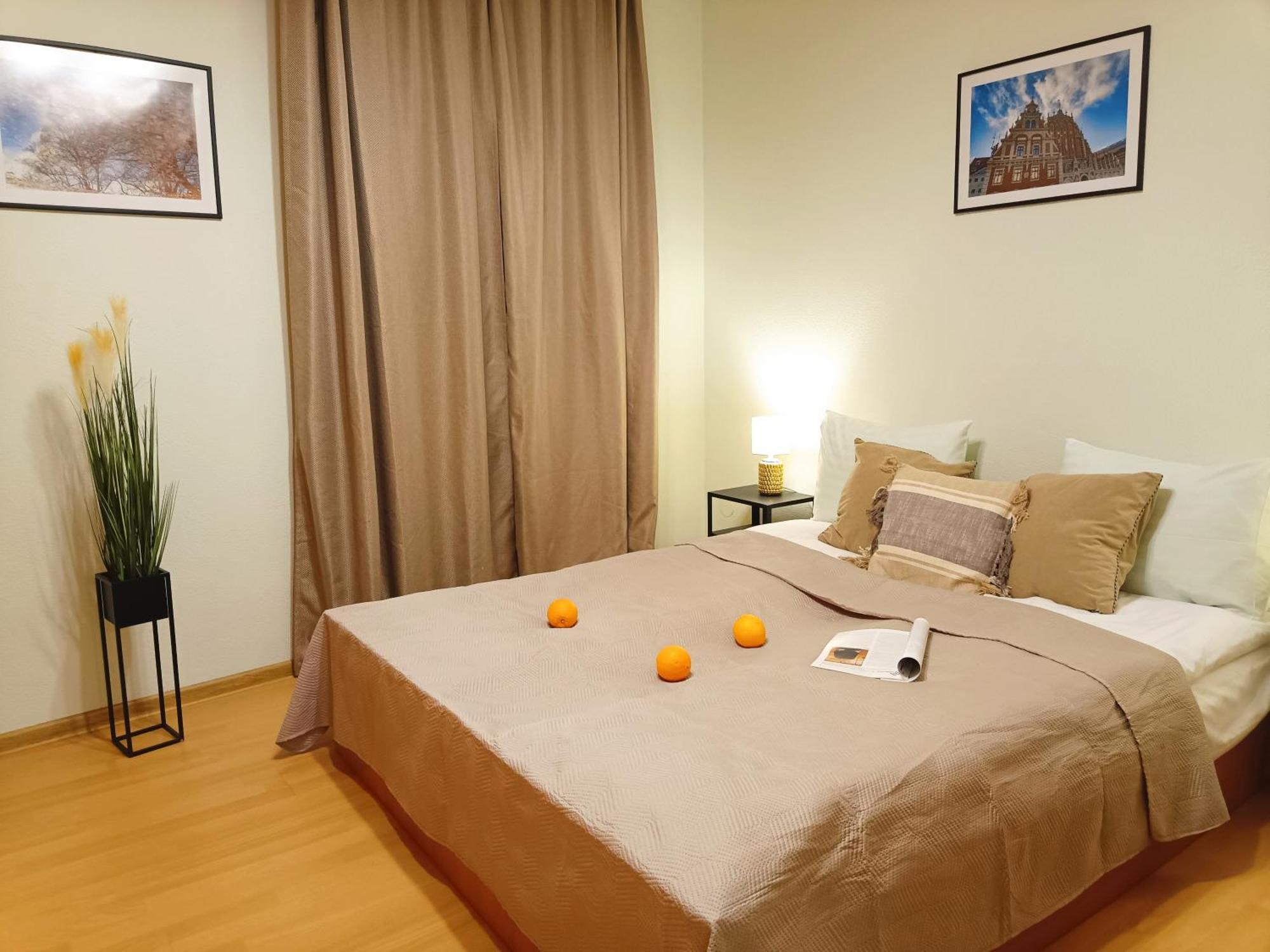 Two Bedroom Apartment In Old Town, Up To 6 Guests 里加 外观 照片