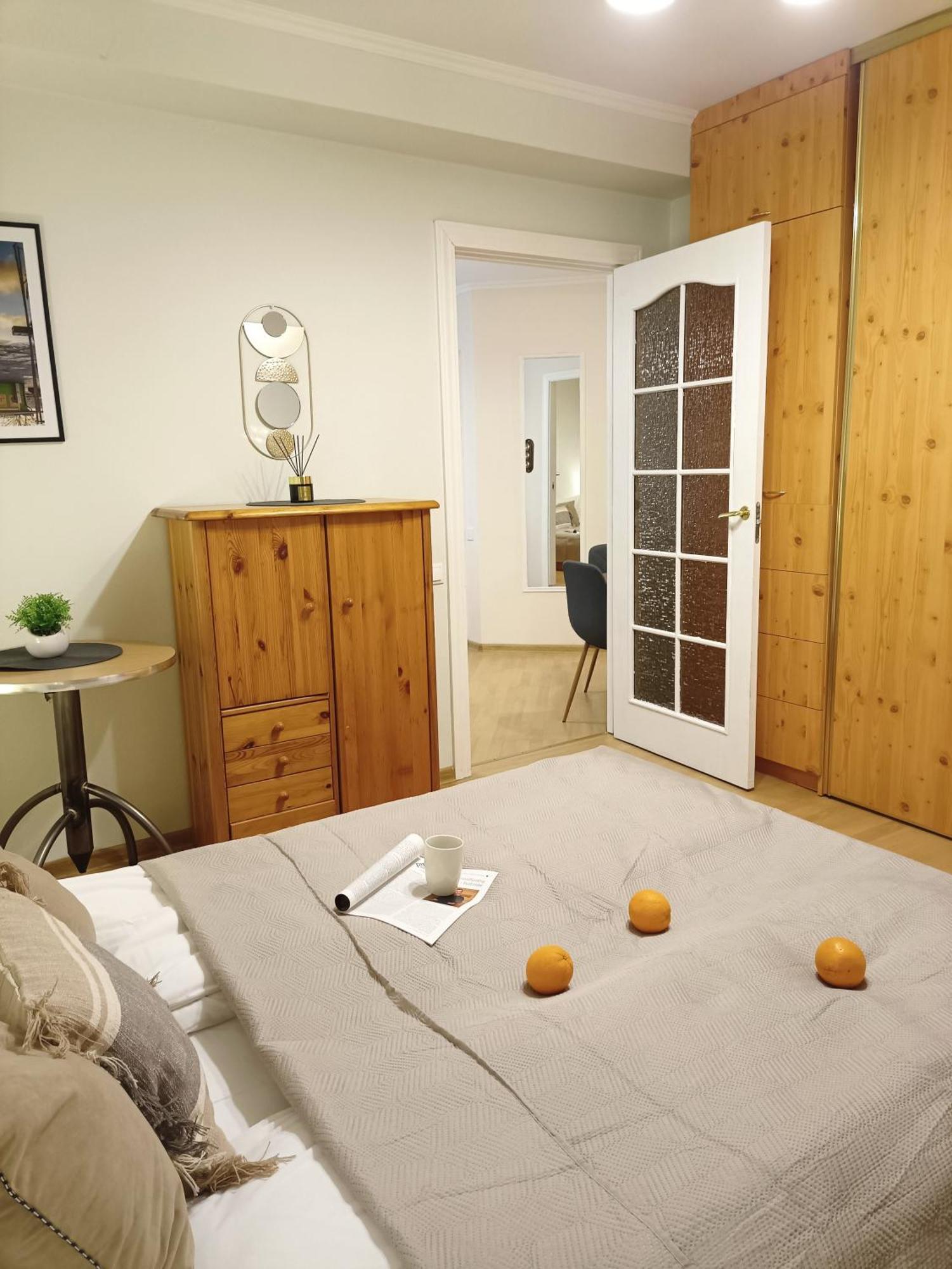 Two Bedroom Apartment In Old Town, Up To 6 Guests 里加 外观 照片