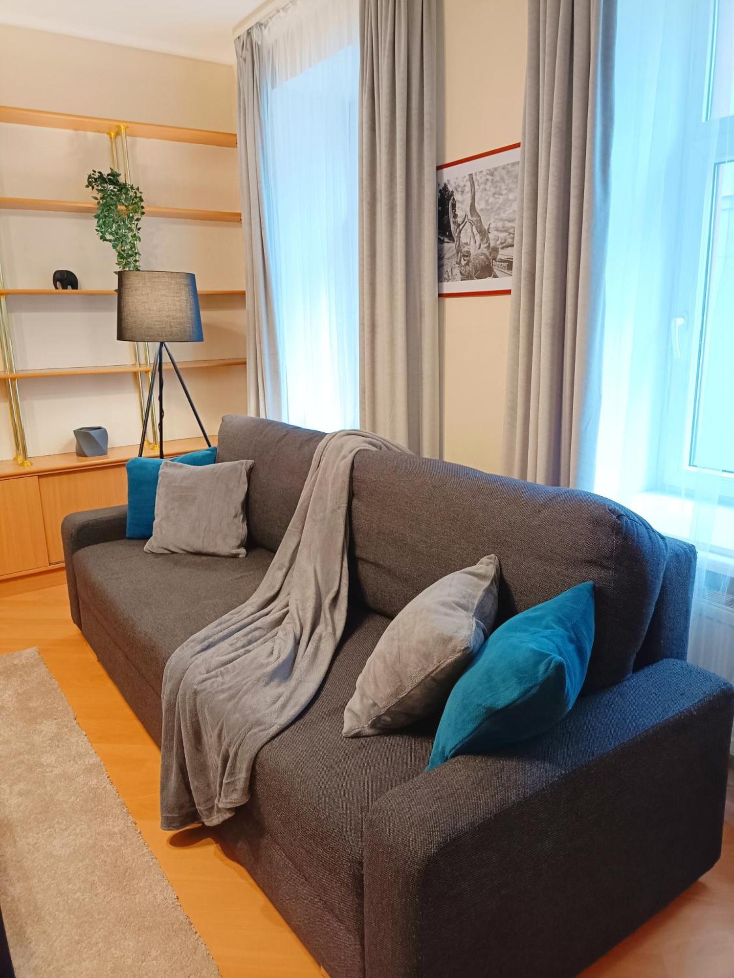 Two Bedroom Apartment In Old Town, Up To 6 Guests 里加 外观 照片