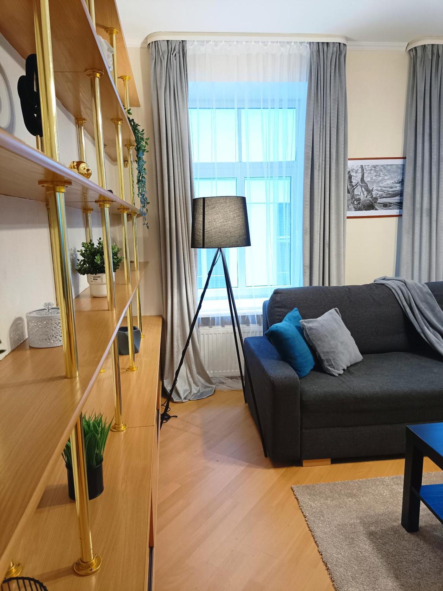 Two Bedroom Apartment In Old Town, Up To 6 Guests 里加 外观 照片