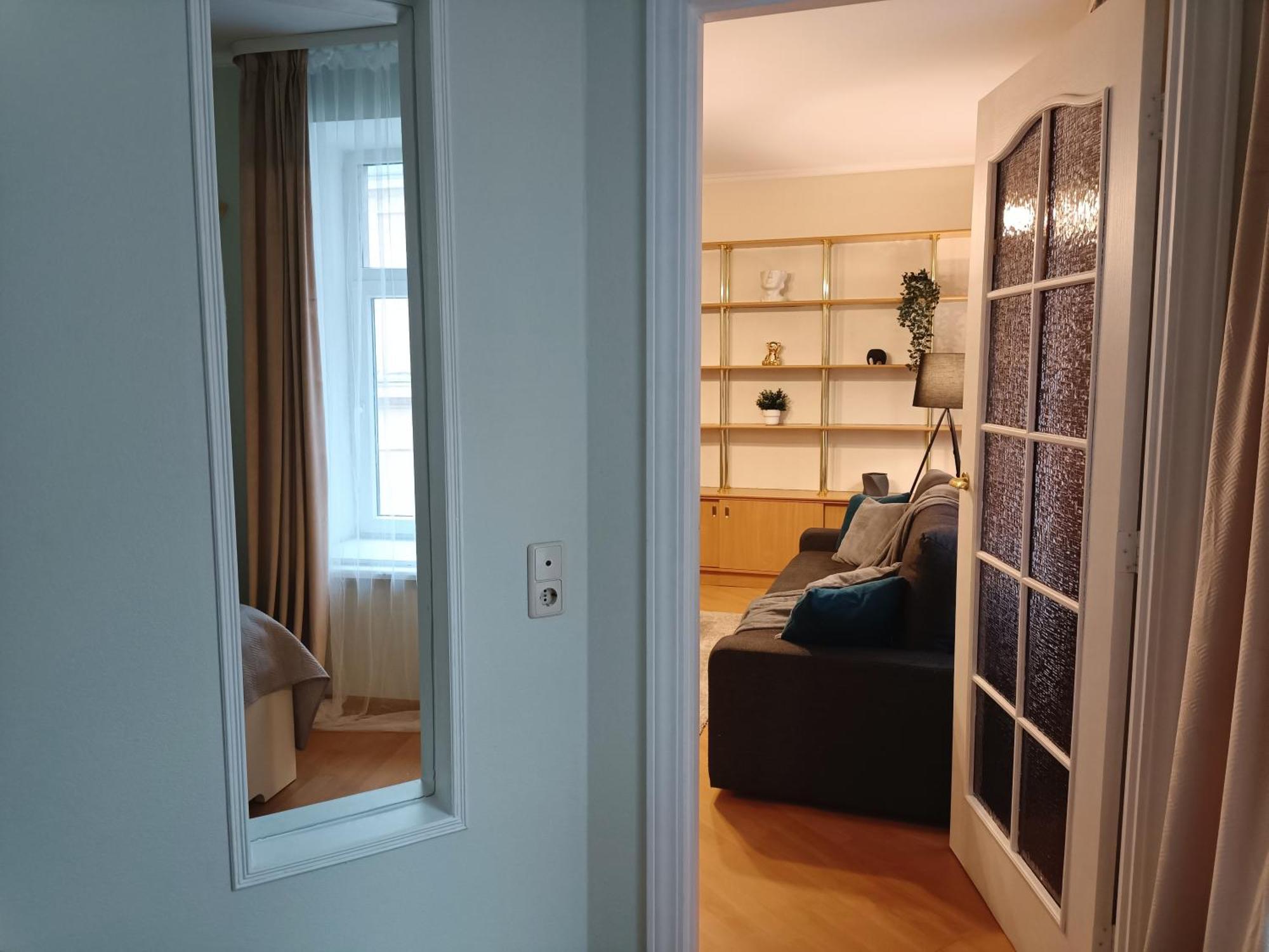 Two Bedroom Apartment In Old Town, Up To 6 Guests 里加 外观 照片