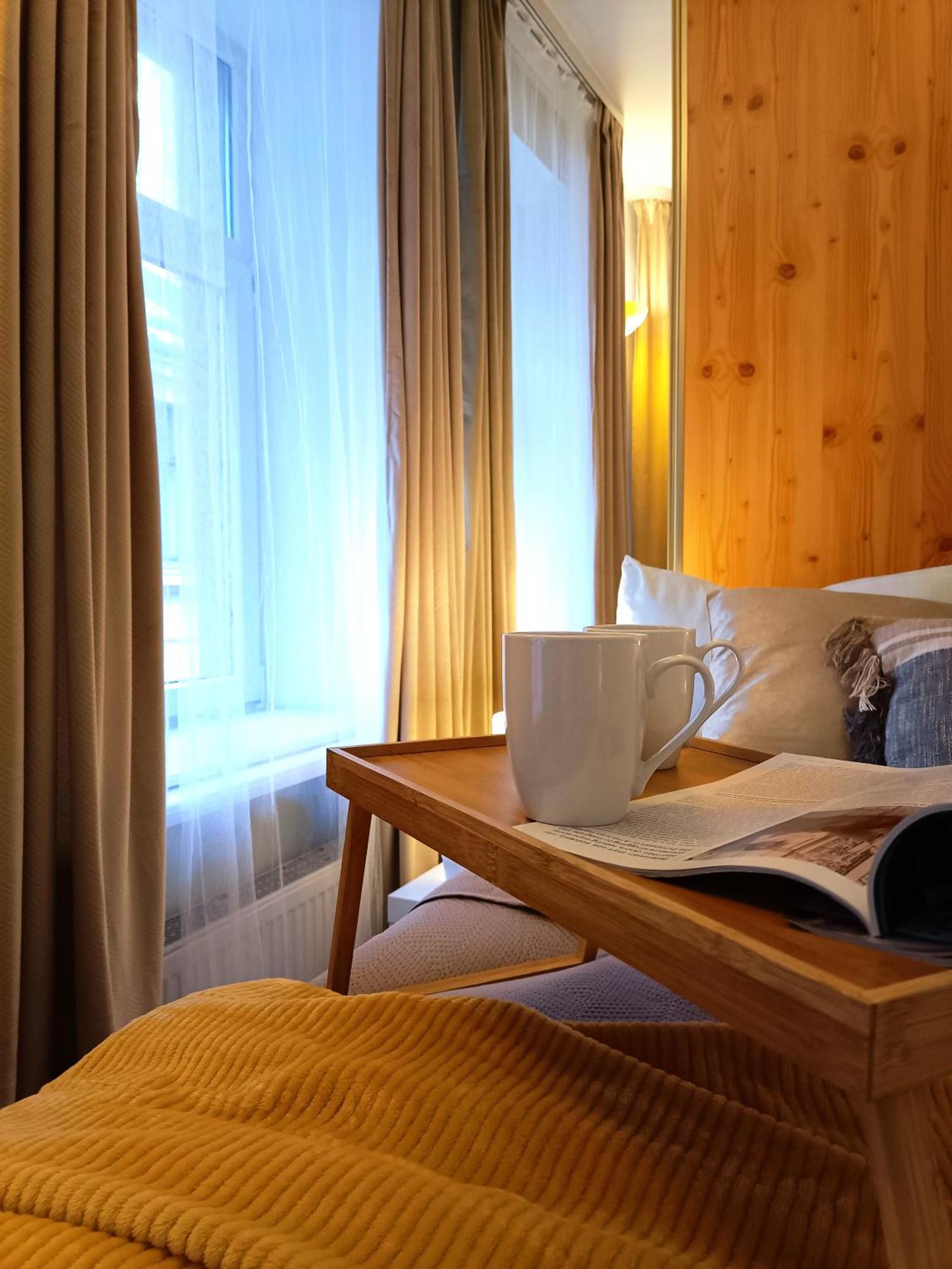 Two Bedroom Apartment In Old Town, Up To 6 Guests 里加 外观 照片