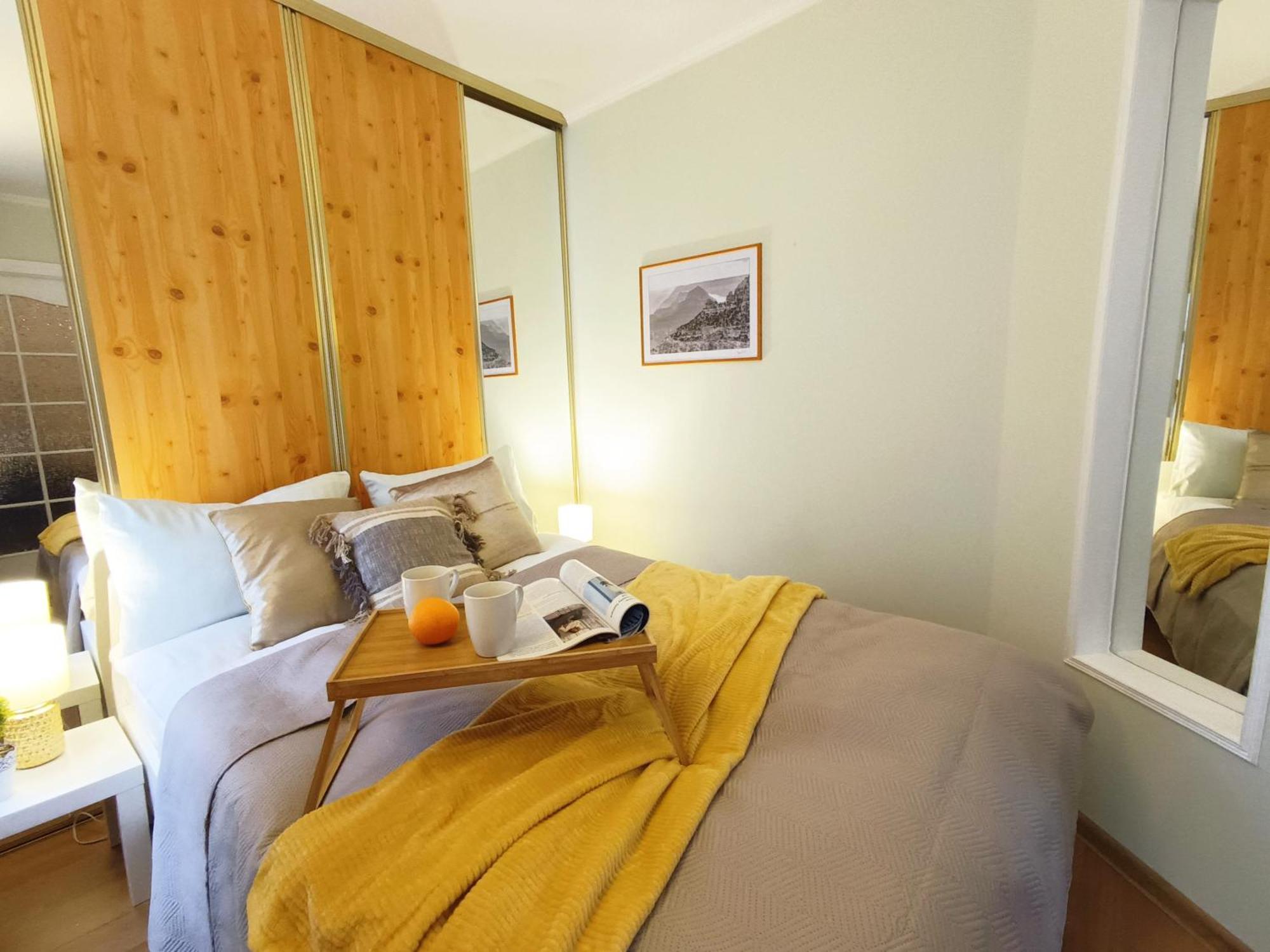 Two Bedroom Apartment In Old Town, Up To 6 Guests 里加 外观 照片