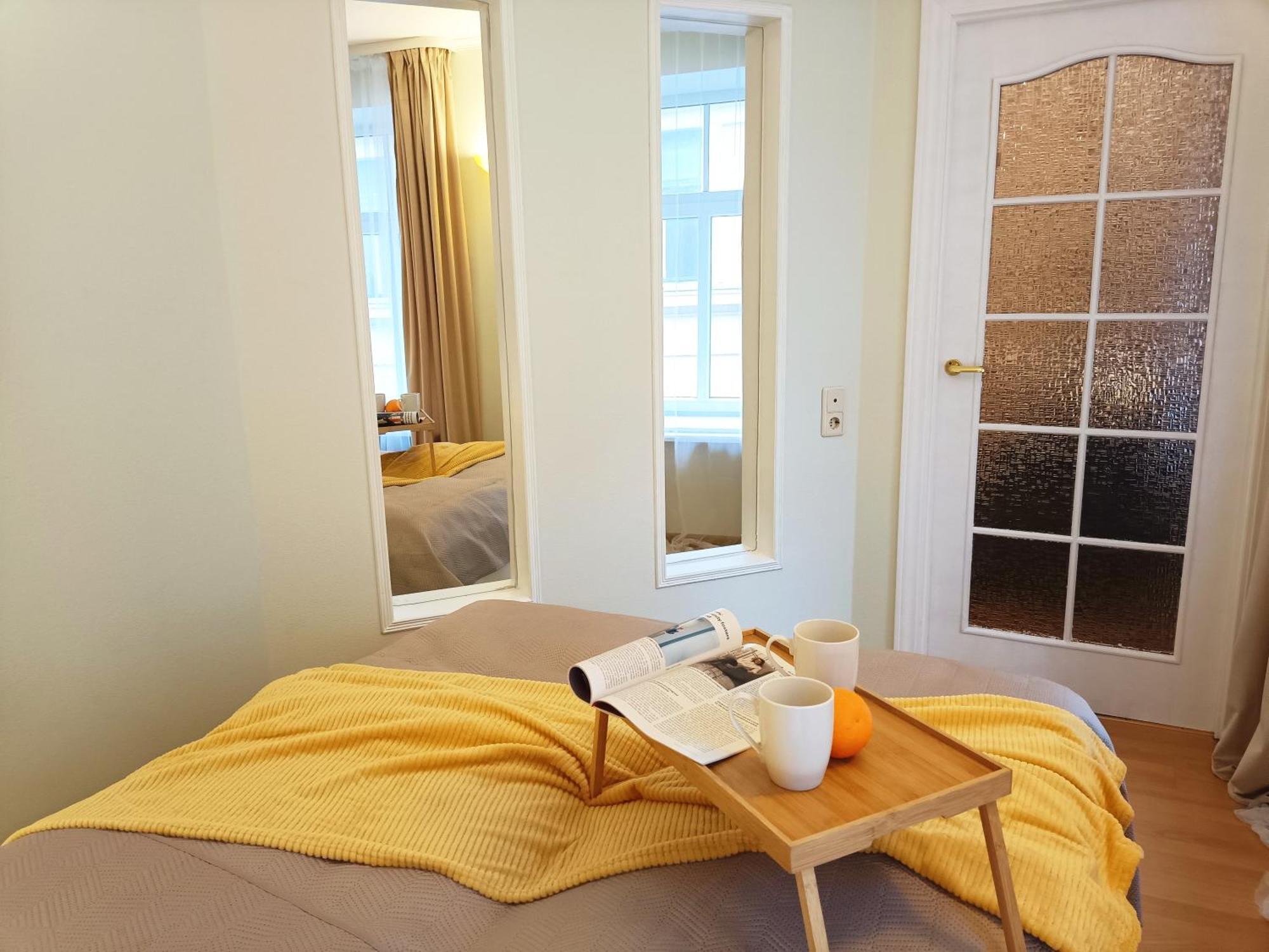 Two Bedroom Apartment In Old Town, Up To 6 Guests 里加 外观 照片