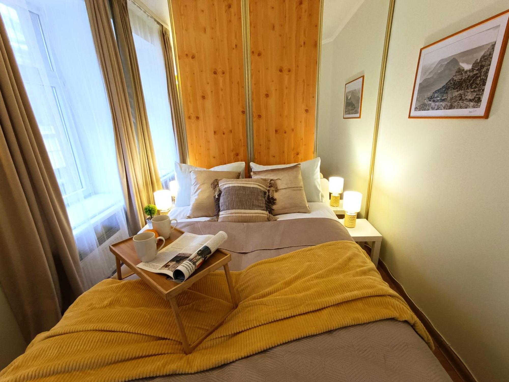 Two Bedroom Apartment In Old Town, Up To 6 Guests 里加 外观 照片