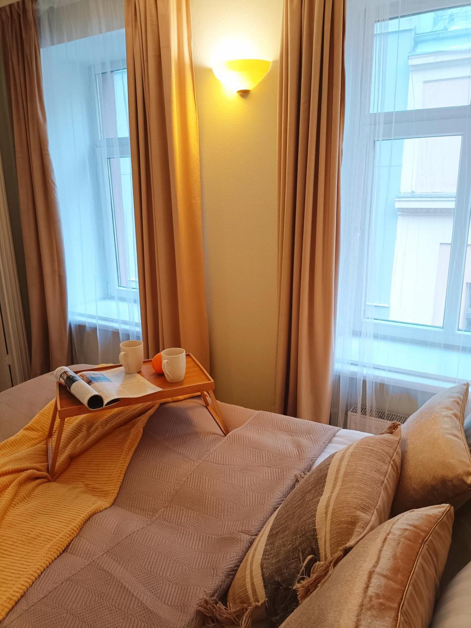 Two Bedroom Apartment In Old Town, Up To 6 Guests 里加 外观 照片