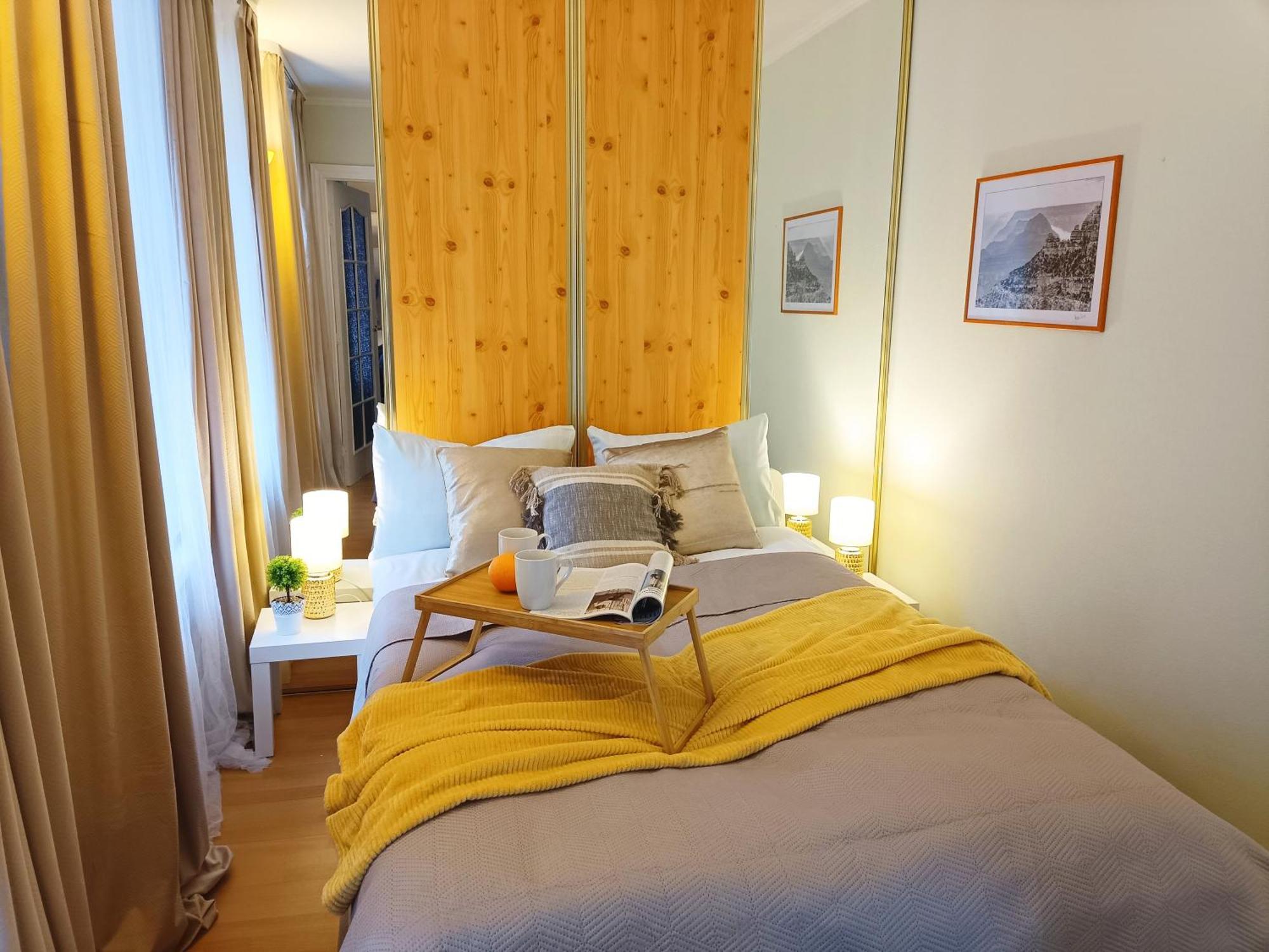 Two Bedroom Apartment In Old Town, Up To 6 Guests 里加 外观 照片
